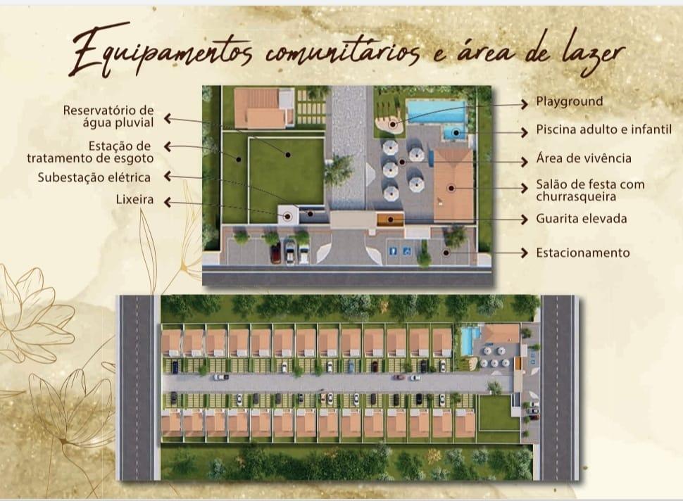 Casa de Condomínio, 3 quartos - Foto 10