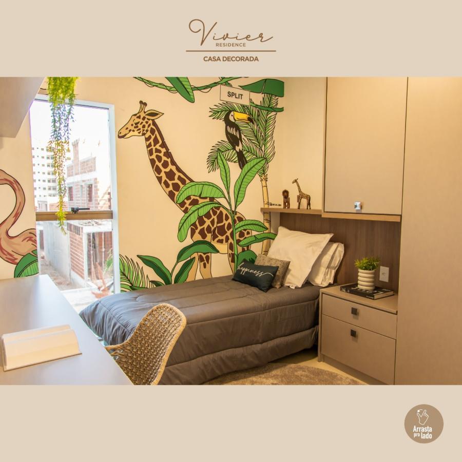 Casa de Condomínio, 4 quartos - Foto 2