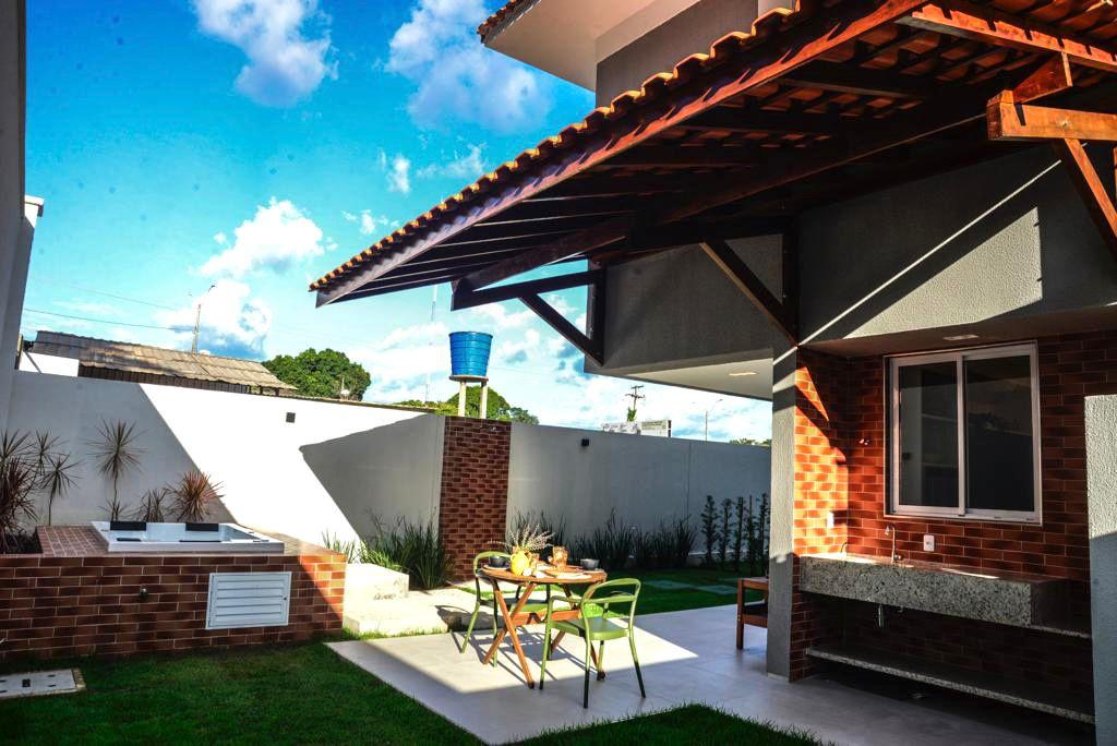 Casa de Condomínio, 4 quartos - Foto 7