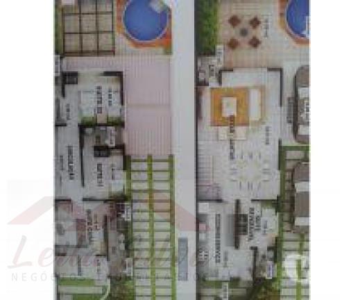 Casa de Condomínio, 4 quartos - Foto 3