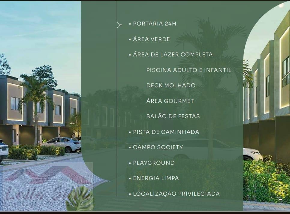Casa de Condomínio, 4 quartos - Foto 2