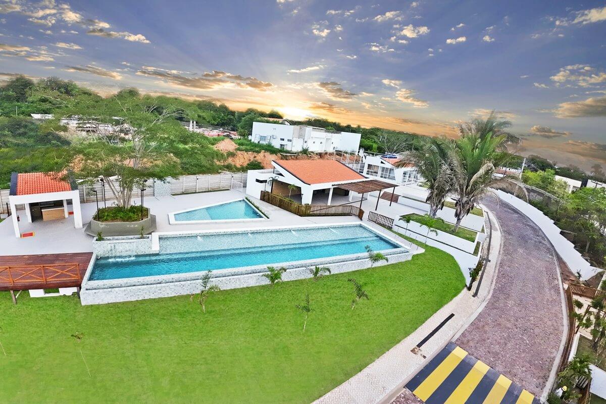 Casa de Condomínio, 4 quartos - Foto 2
