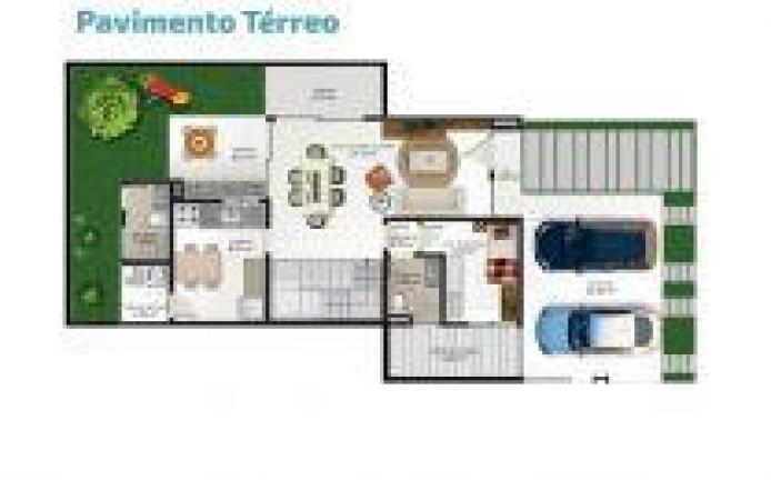 Casa de Condomínio, 4 quartos - Foto 13