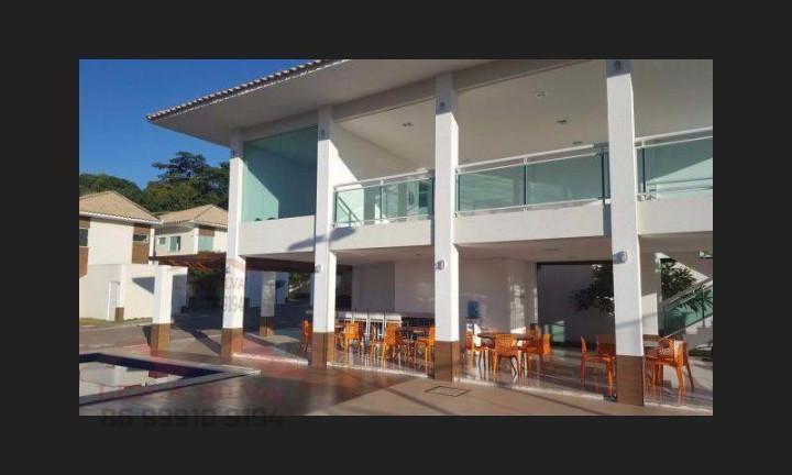 Casa de Condomínio, 3 quartos - Foto 4