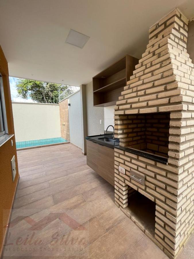 Casa de Condomínio, 3 quartos - Foto 4