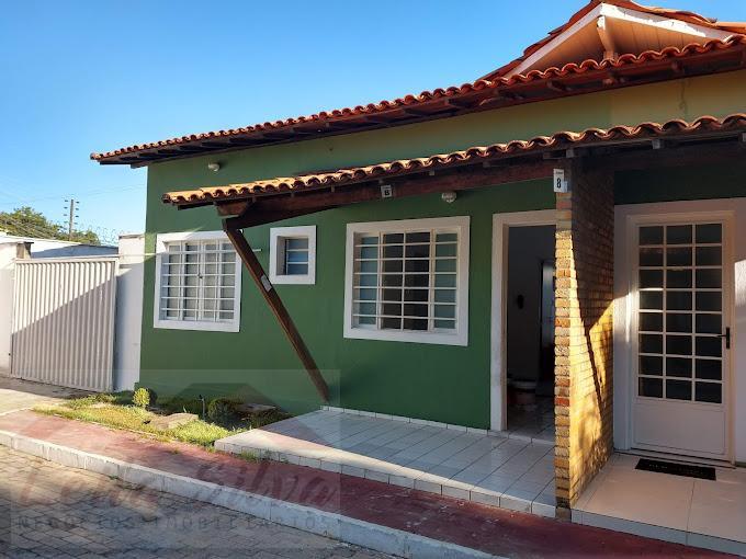 Casa de Condomínio, 2 quartos - Foto 1