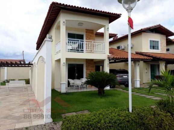 Casa de Condomínio, 3 quartos - Foto 1