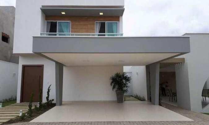 Casa de Condomínio, 4 quartos - Foto 1