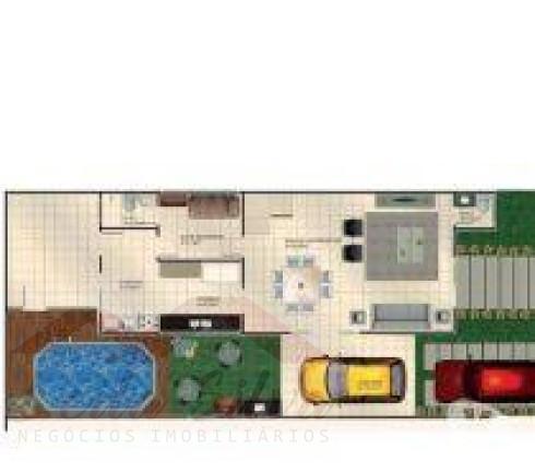 Casa de Condomínio, 4 quartos - Foto 10