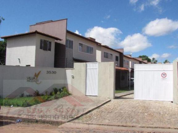 Casa de Condomínio, 3 quartos - Foto 2