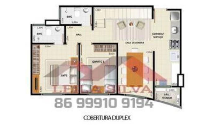 Apartamento, 3 quartos - Foto 10
