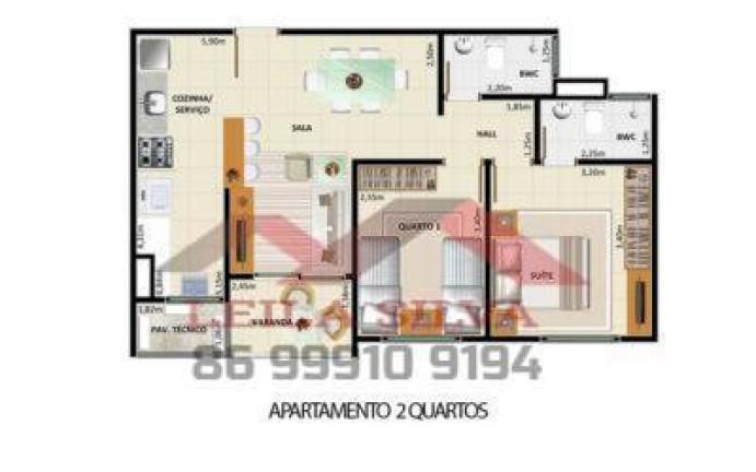 Apartamento, 3 quartos - Foto 14