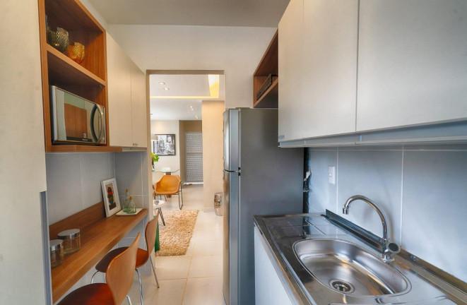Apartamento, 2 quartos - Foto 2