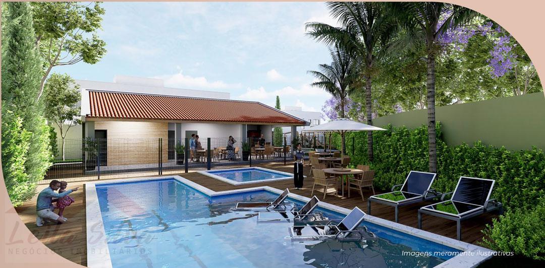 Casa de Condomínio, 3 quartos - Foto 3