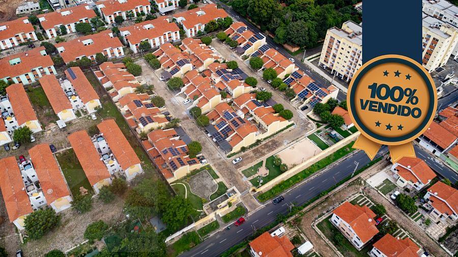 Casa de Condomínio, 3 quartos - Foto 43