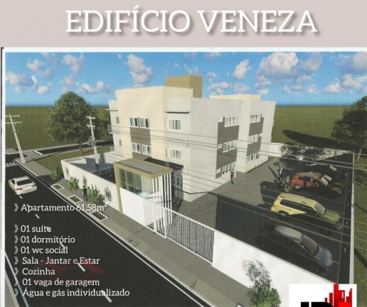 Apartamento, 2 quartos - Foto 3