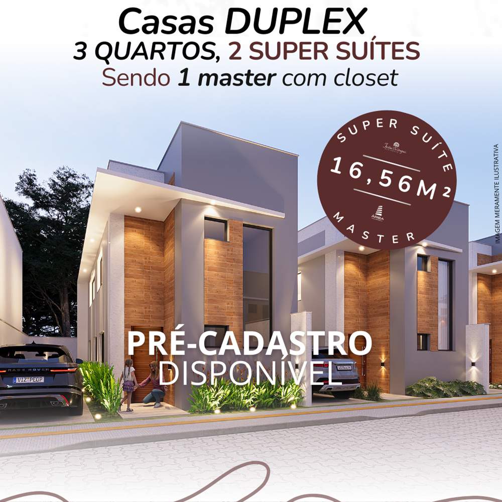 Casa de Condomínio, 3 quartos - Foto 14