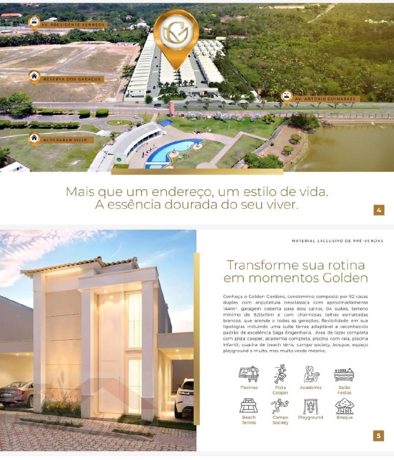 Casa de Condomínio, 4 quartos - Foto 3