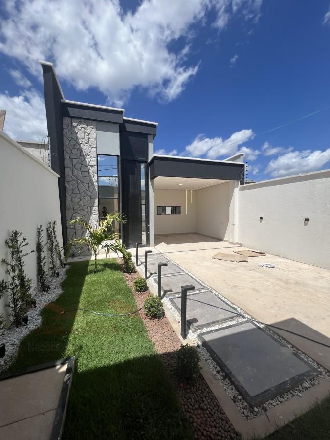 Casa, 3 quartos - Foto 2