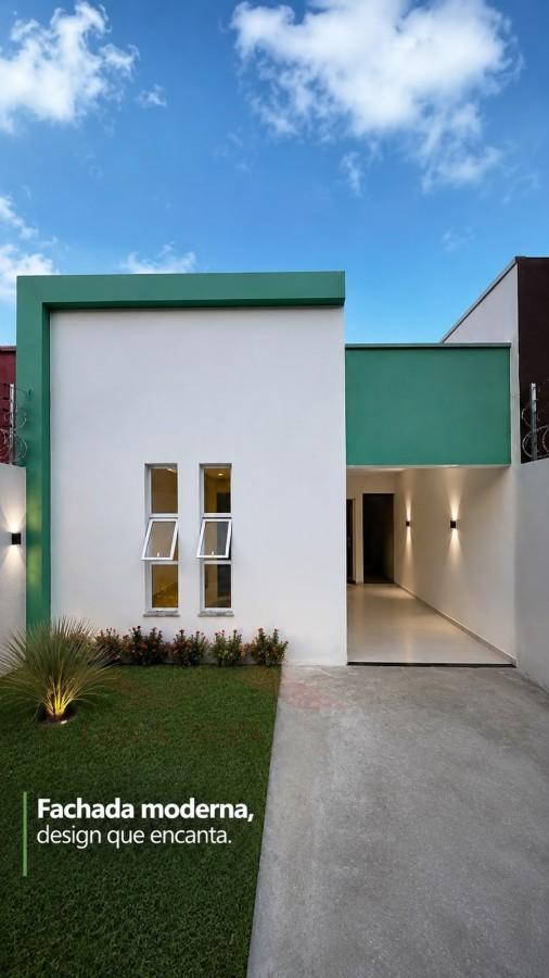 Casa, 2 quartos - Foto 1