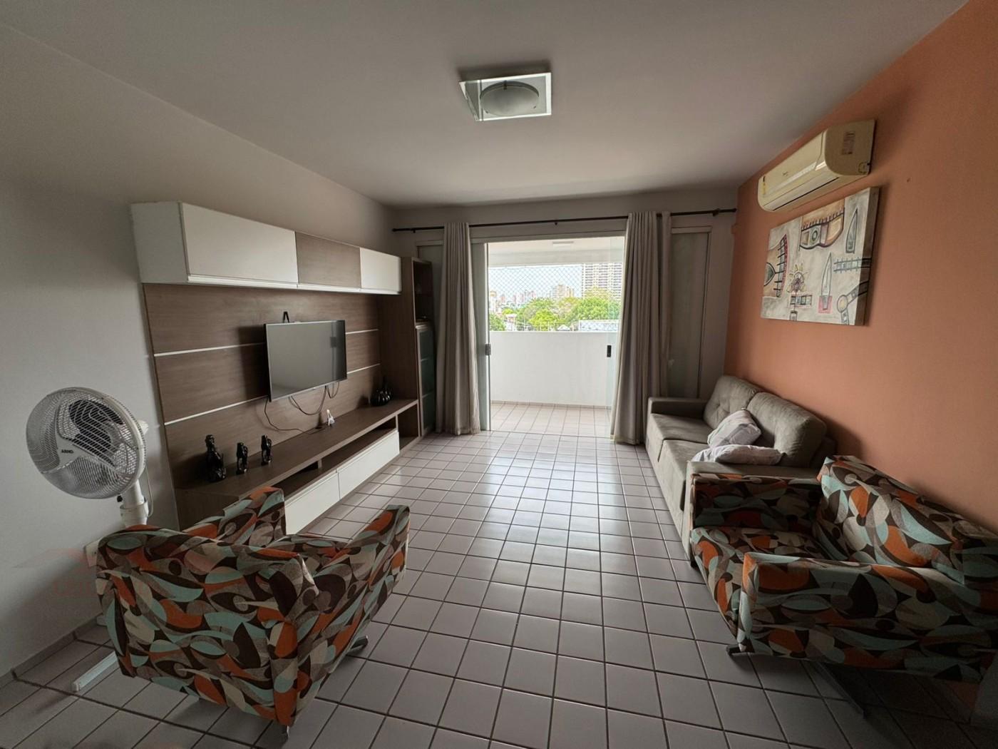 Apartamento, 3 quartos - Foto 1