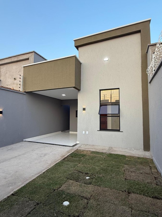 Casa, 3 quartos - Foto 1