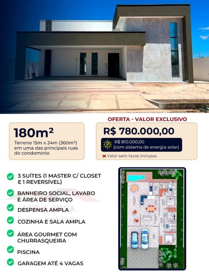 Casa de Condomínio, 3 quartos - Foto 17