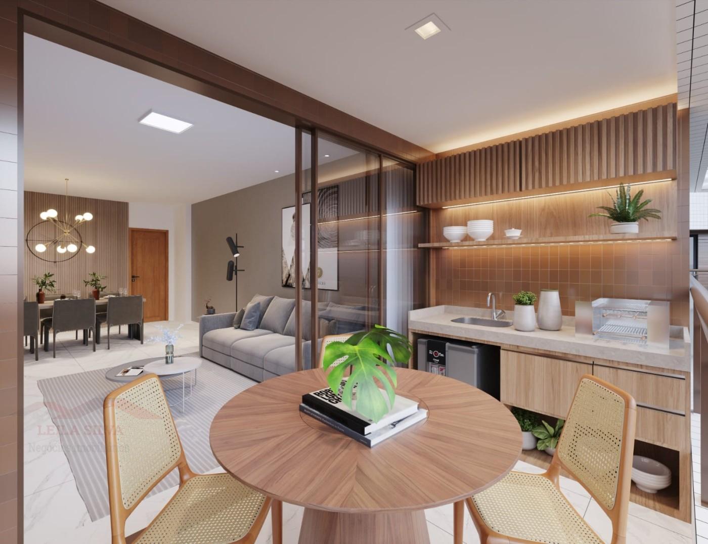 Apartamento, 3 quartos - Foto 7