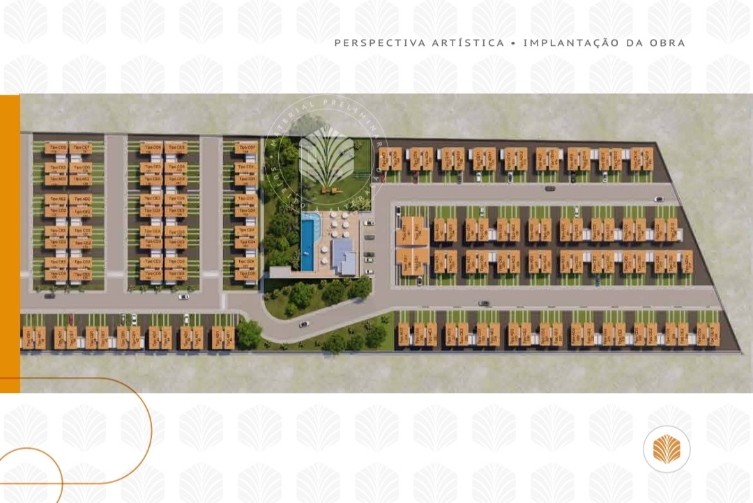 Casa de Condomínio, 3 quartos - Foto 9