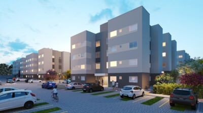 Apartamento, 2 quartos - Foto 7